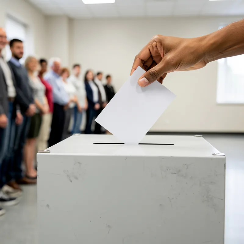 polling