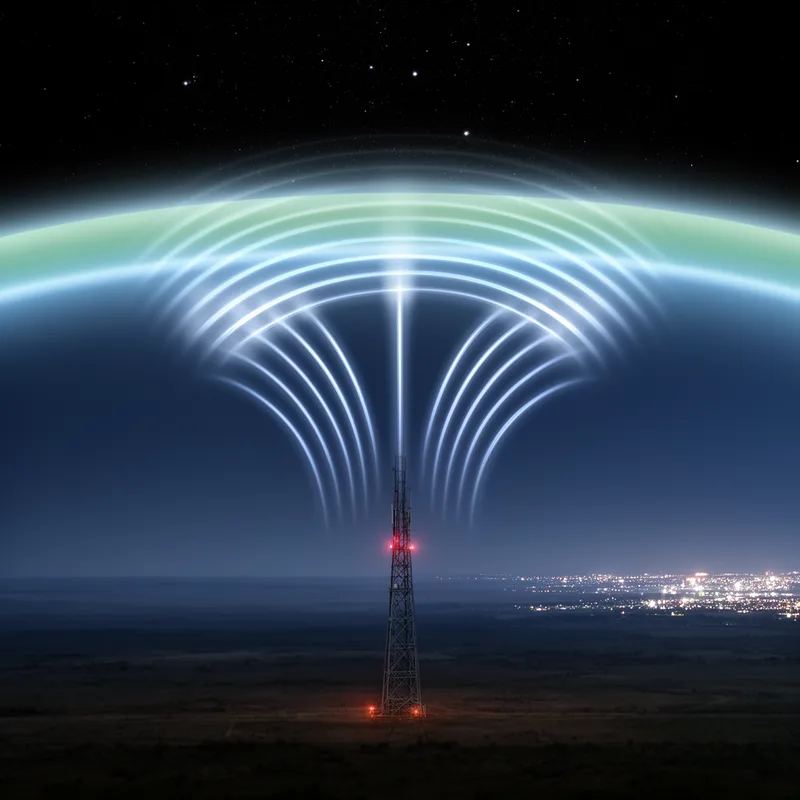 E layer