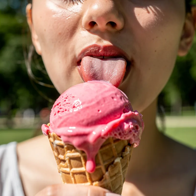 lick