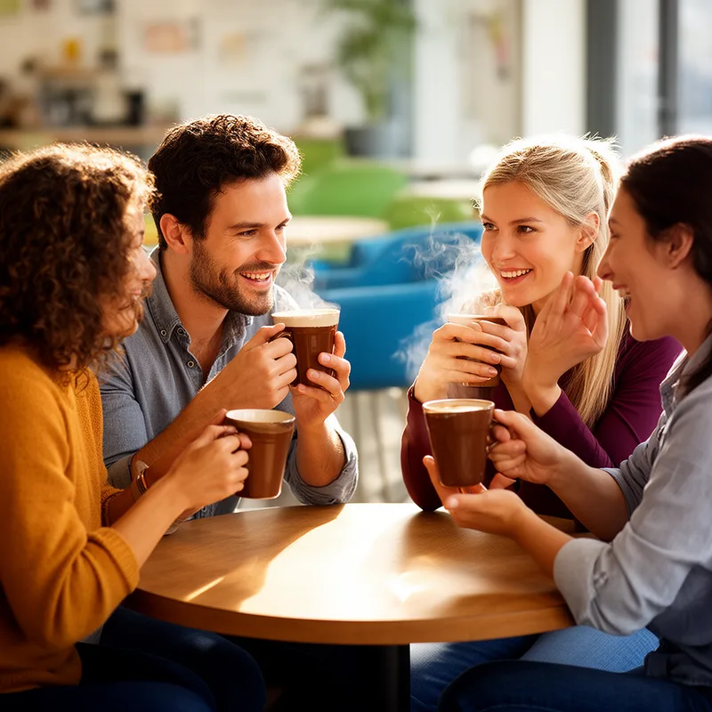 coffee-and-chat