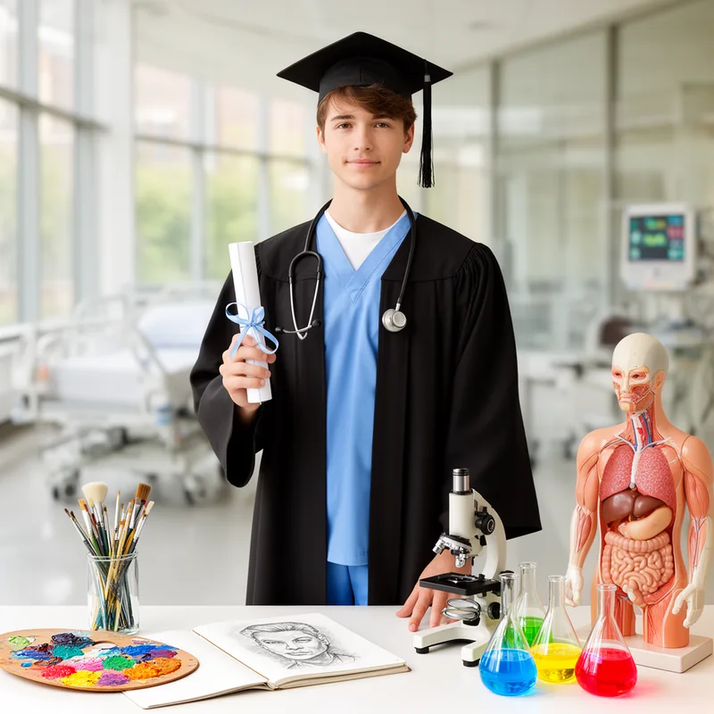 Bachelor of Arts in Nursing
