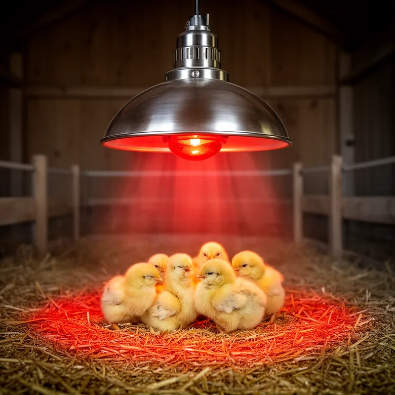 heat lamp