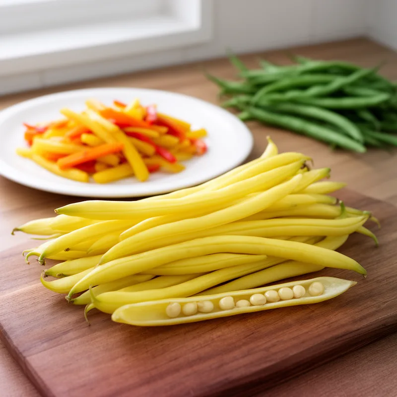 wax bean
