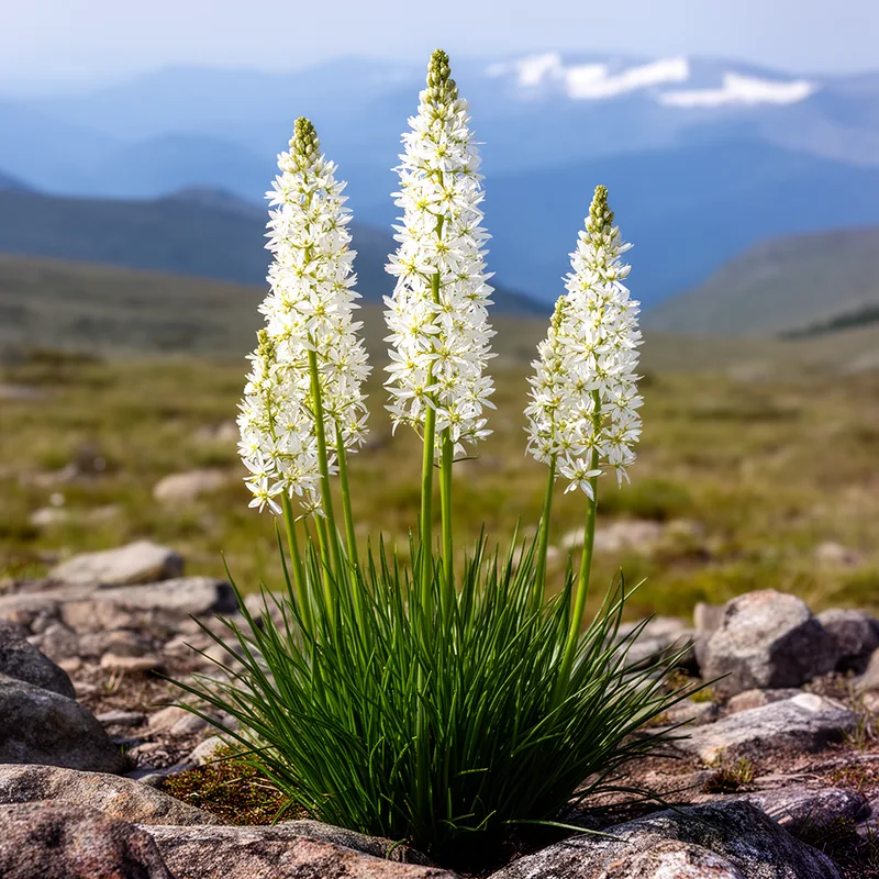 Scotch asphodel