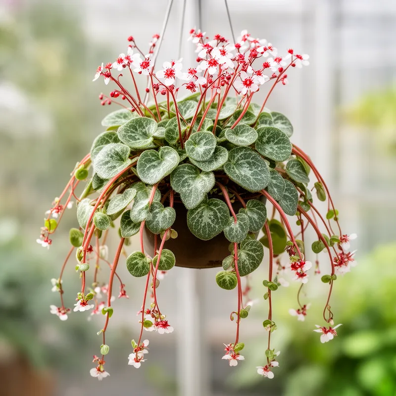 Saxifraga sarmentosa