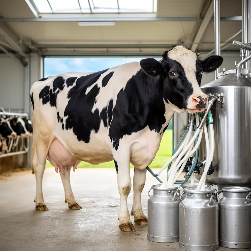Holstein-Friesian