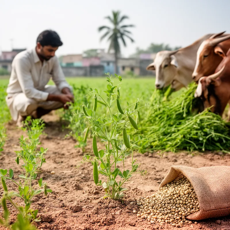 Indian pea