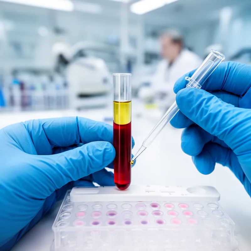 serodiagnosis