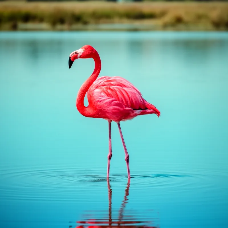 flamingo