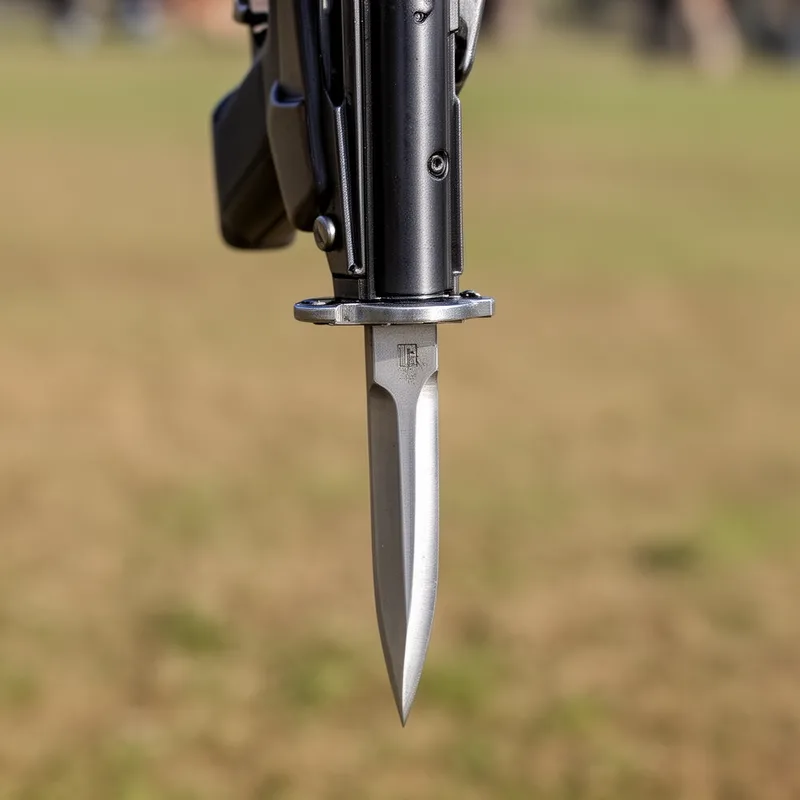 bayonet