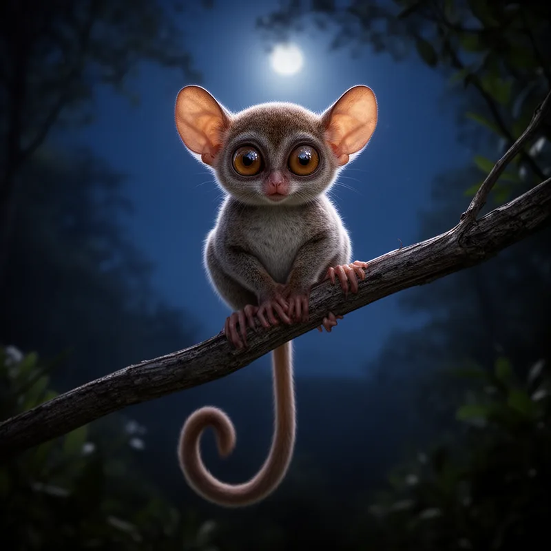 galago