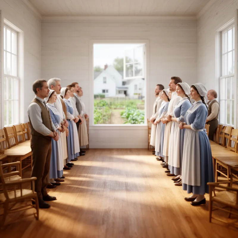 United Society of Believers in Christ's Second Appearing