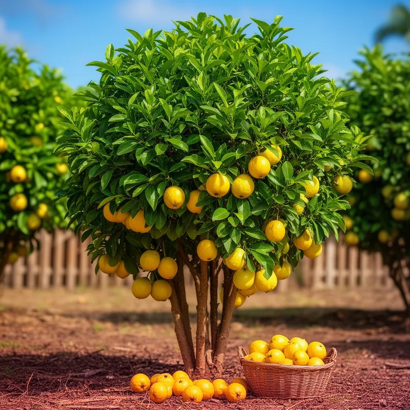 guava bush