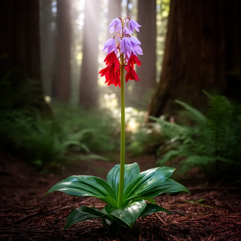 Clintonia andrewsiana