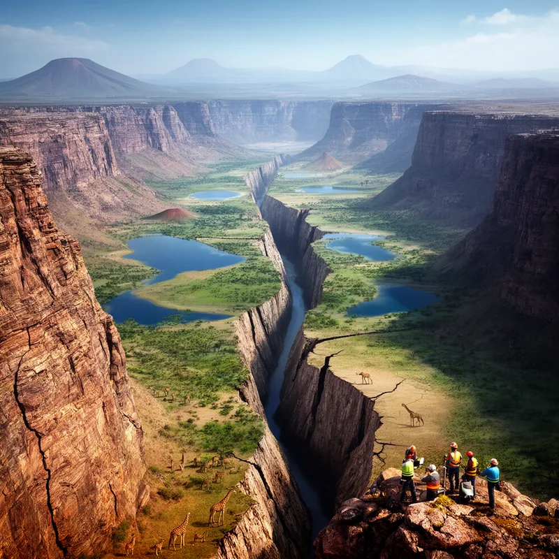 Great Rift Valley