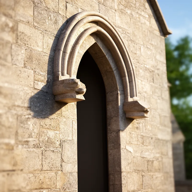 bell arch