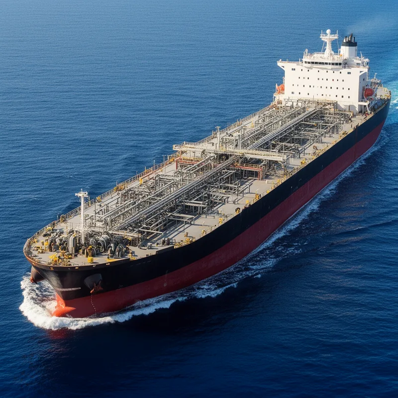 tanker