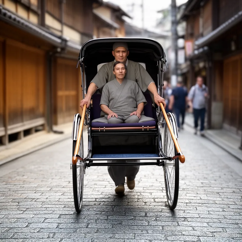 jinrikisha