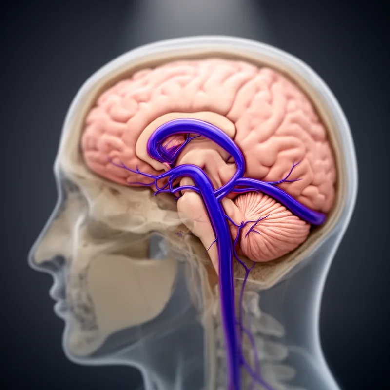 basal vein