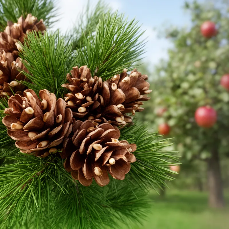 gymnosperm