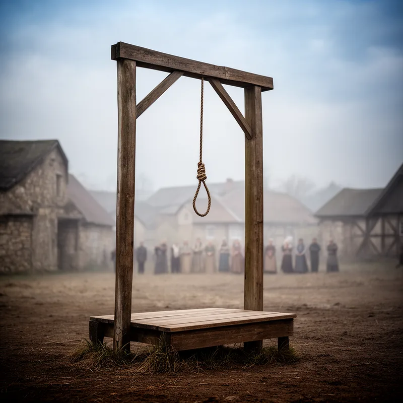 gallows-tree