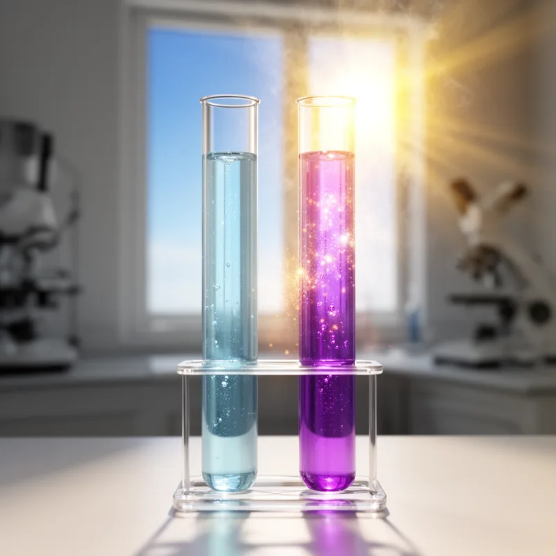 photochemical reaction