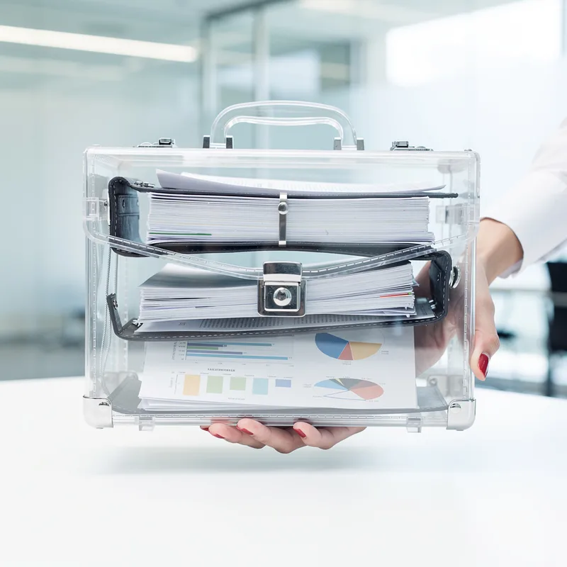 transparent