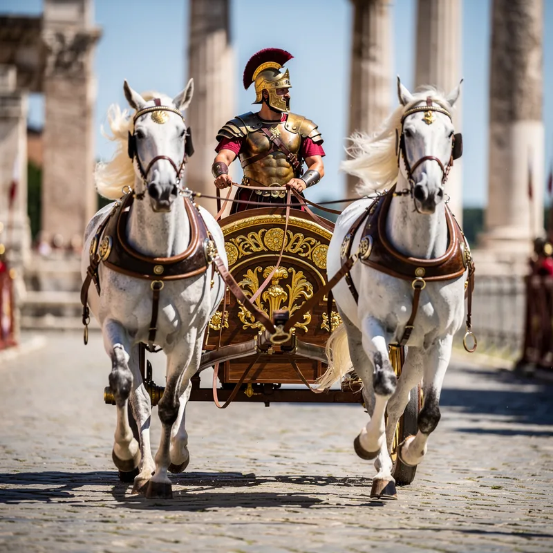 chariot