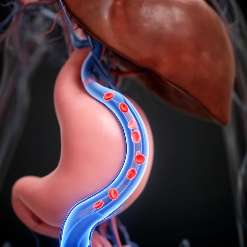 gastroepiploic vein