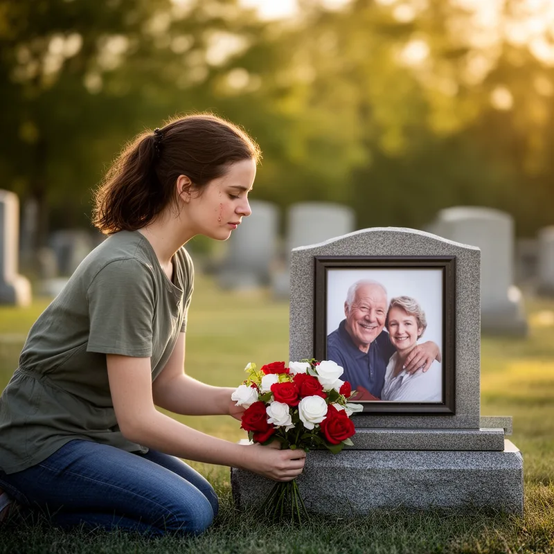 deceased loved one