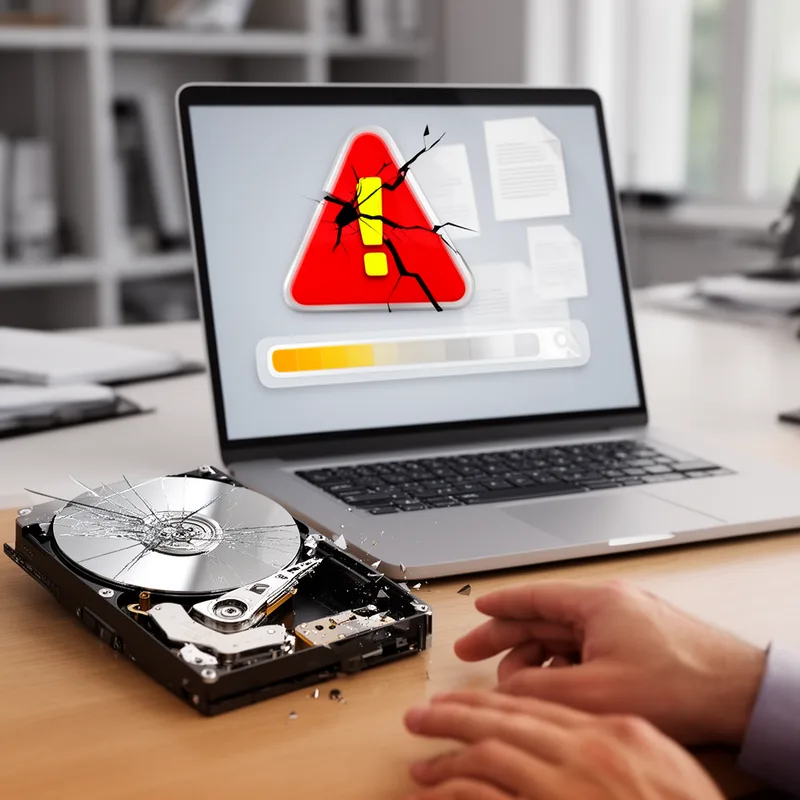 disk error