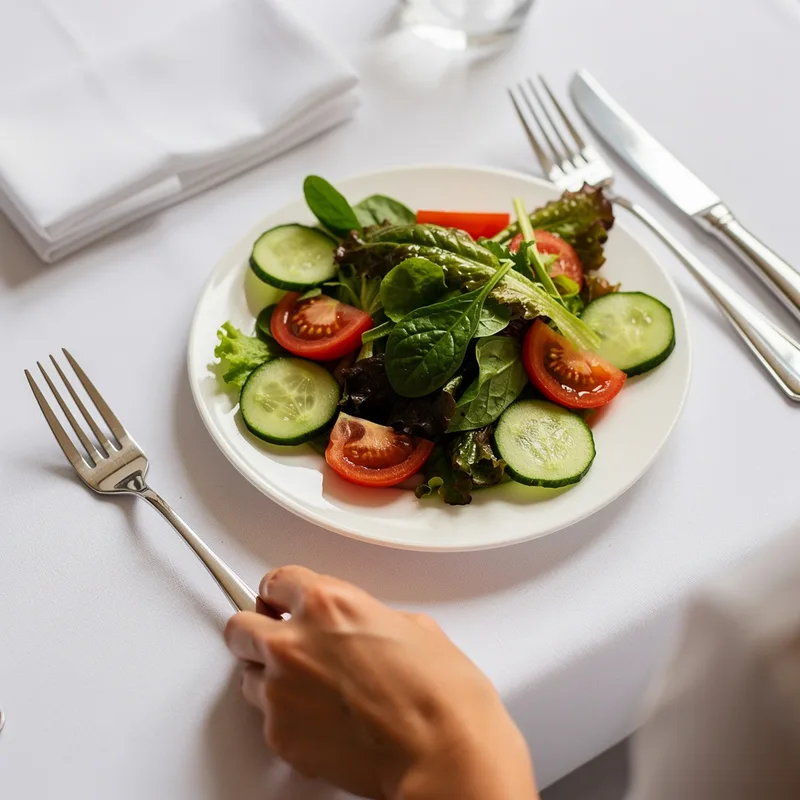 salad fork