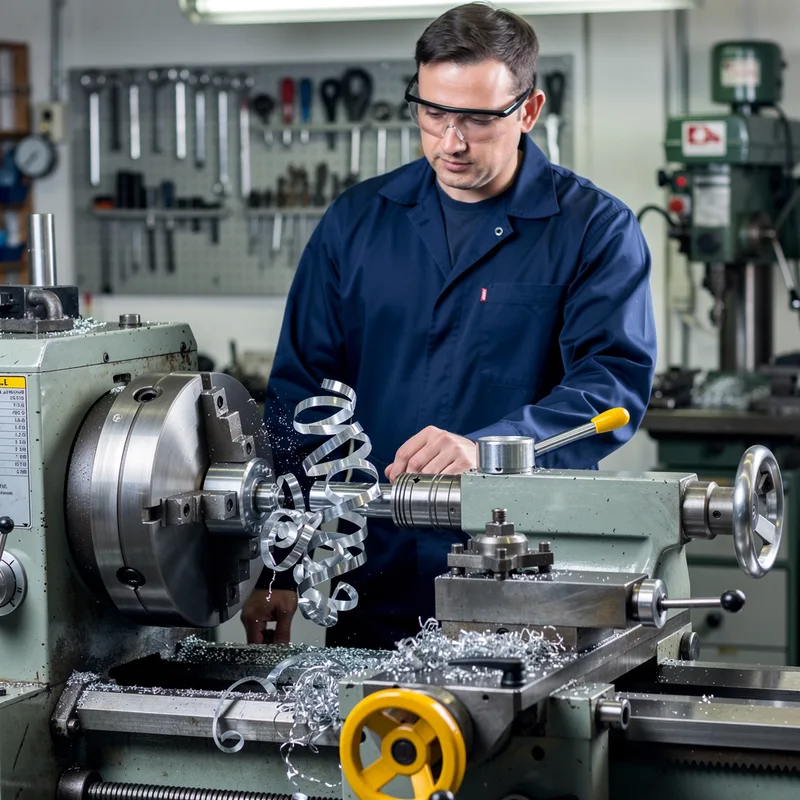 machine shop