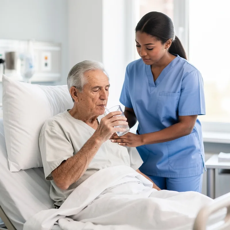 nurse's aide