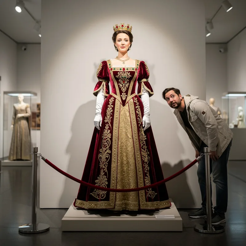 waxwork