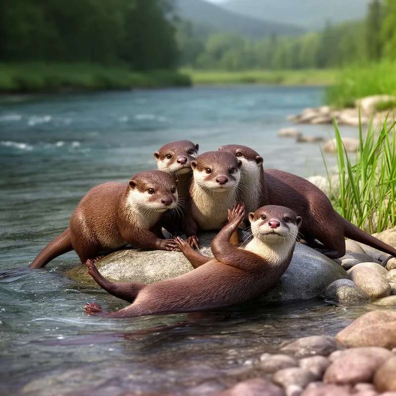 Lutra canadensis