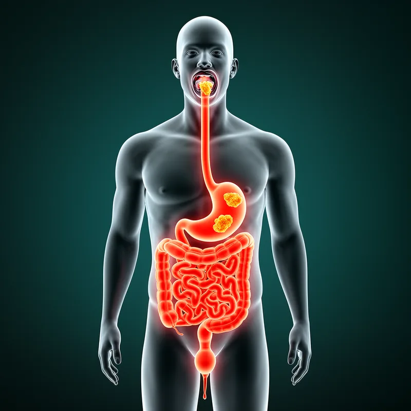 alimentary canal