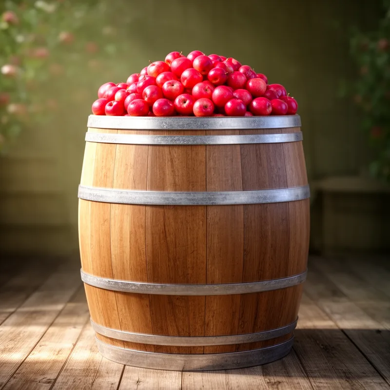 barrelful