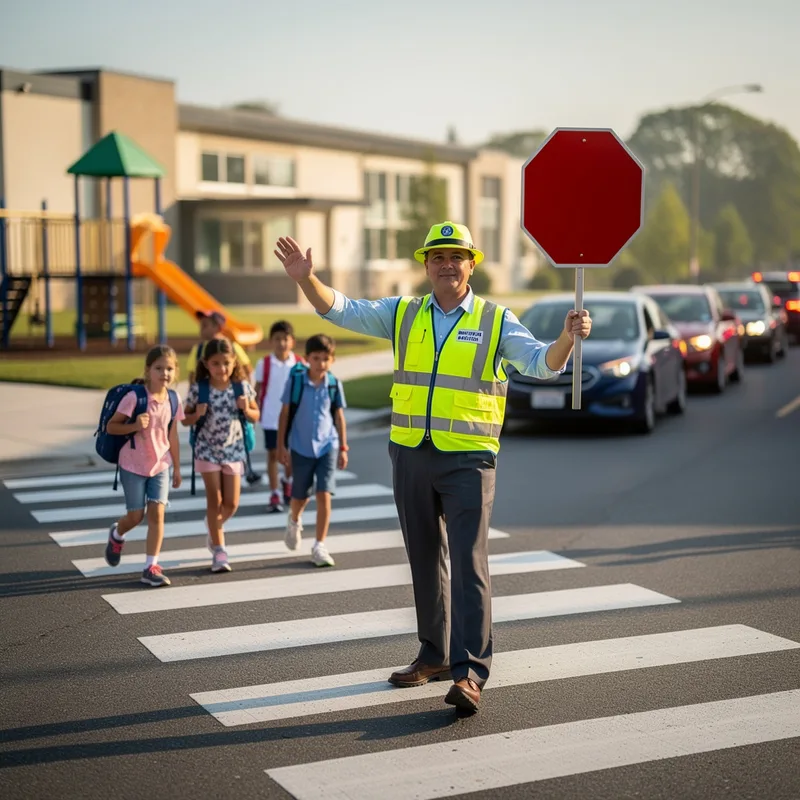 crossing guard