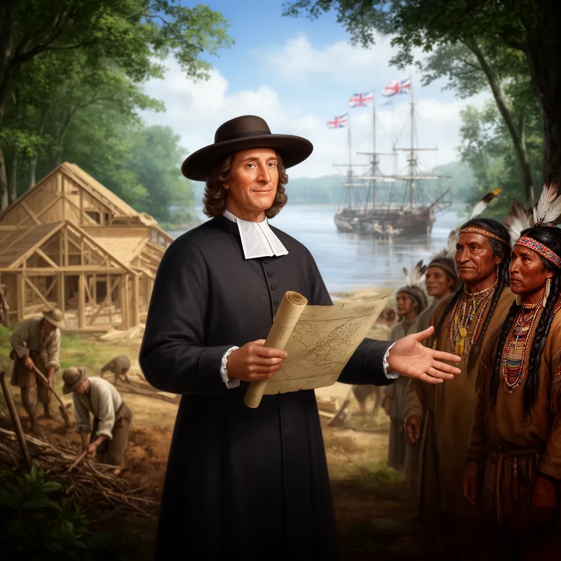 William Penn