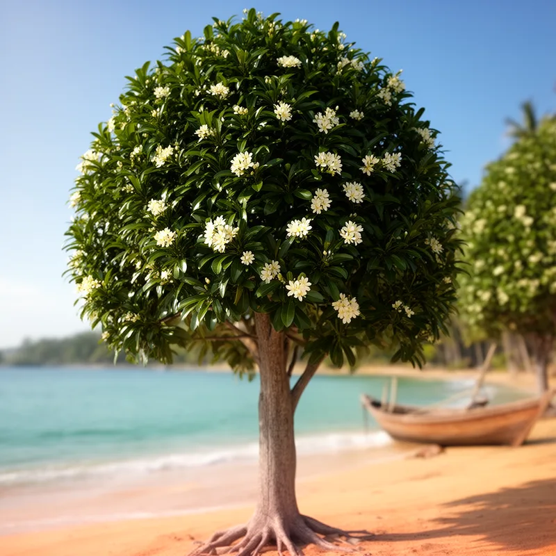 Alexandrian laurel