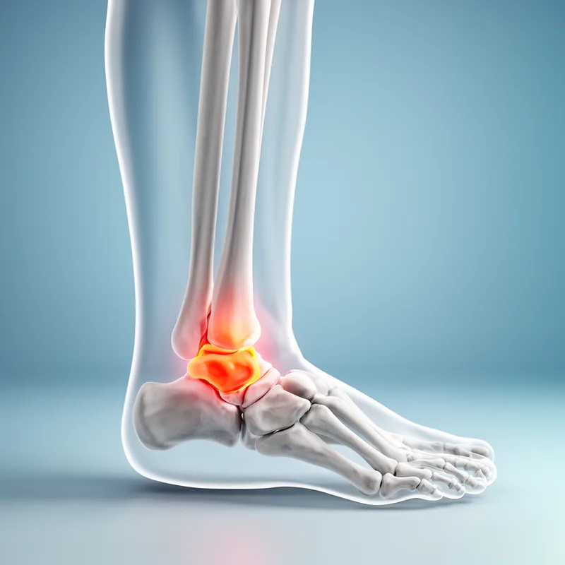 anklebone