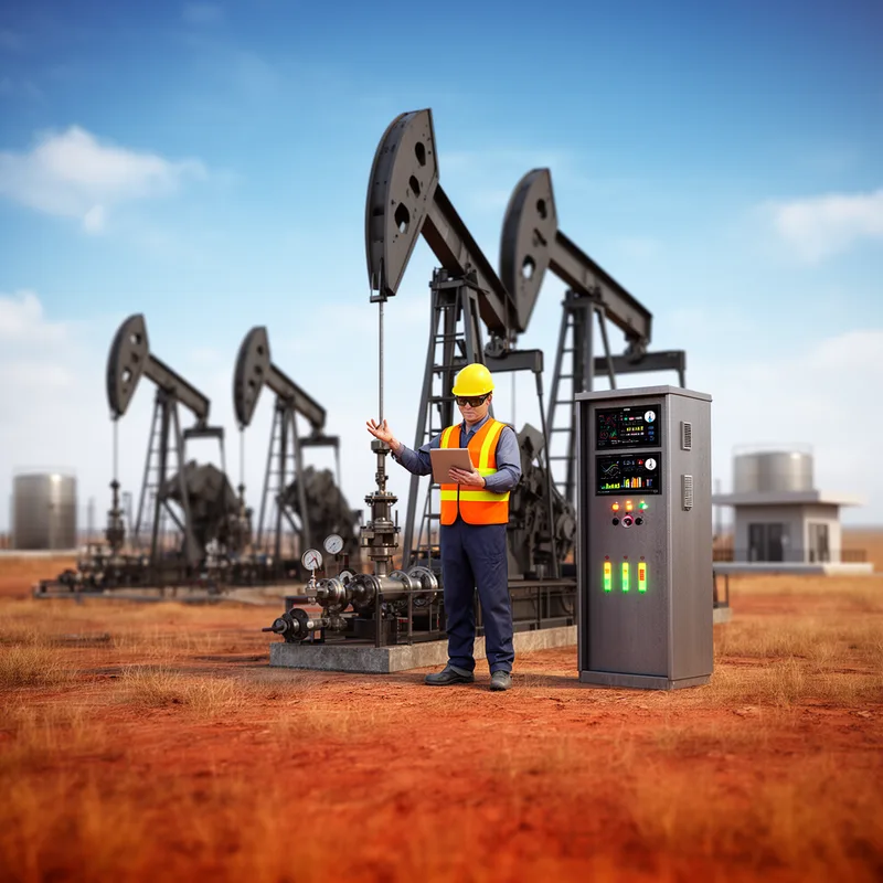 oil operator