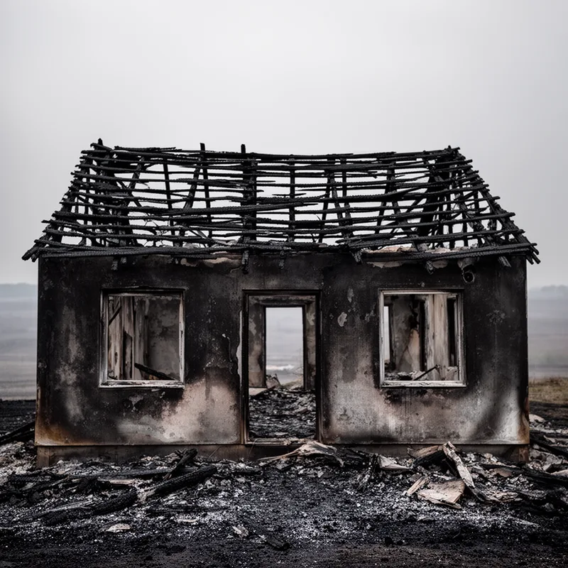 burned-out