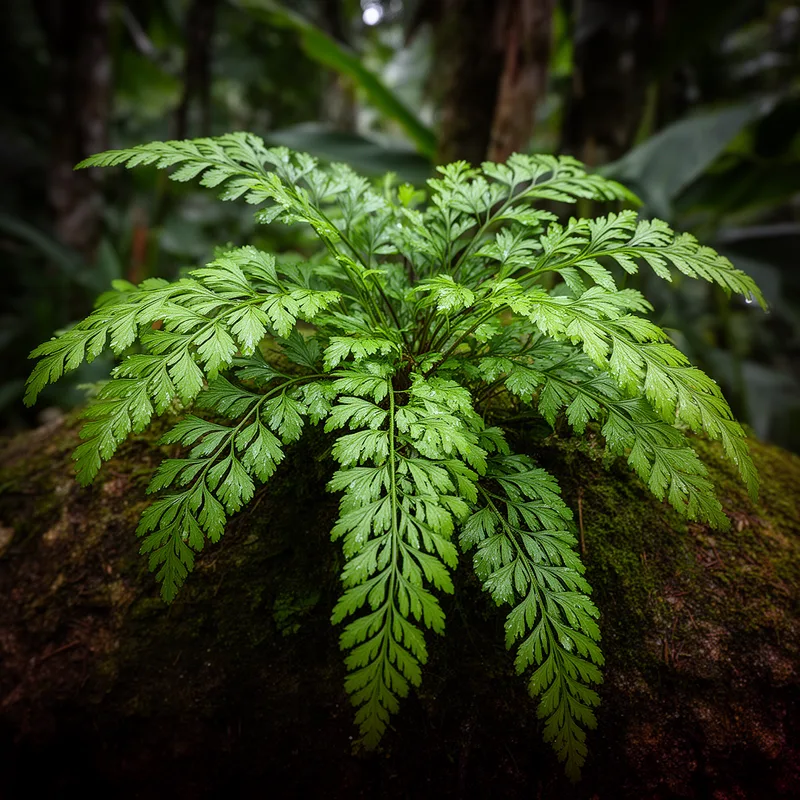 Davallia bullata mariesii