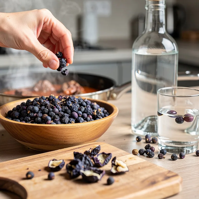 juniper berry