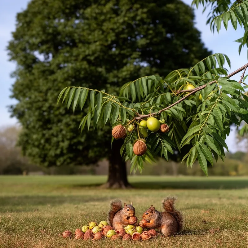 walnut
