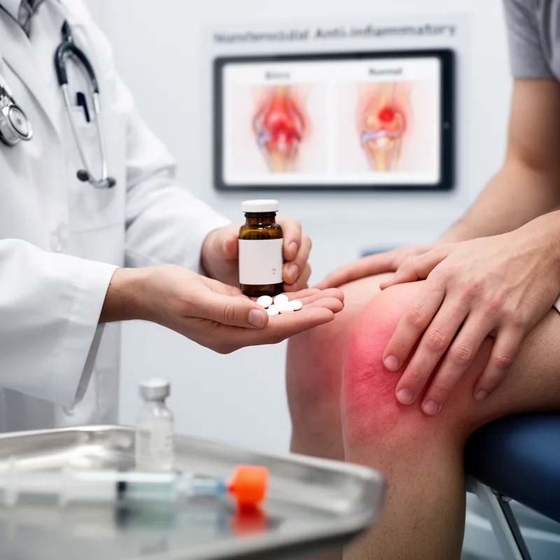 nonsteroidal anti-inflammatory drug