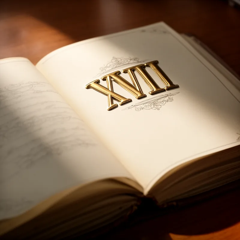 XVII