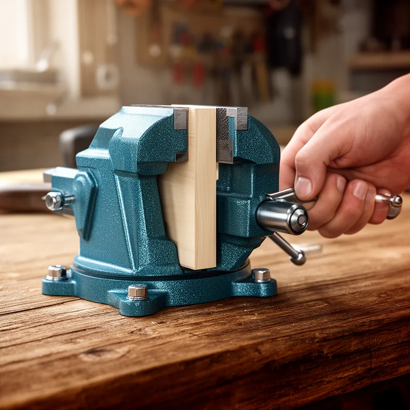 bench vise